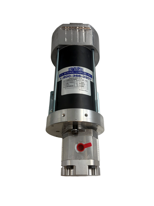 3291, Pump and Motor with Relief 12v