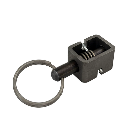 48, Spring Lock, pair