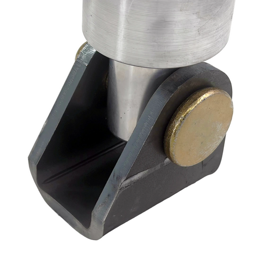 731BA, Cylinder Bracket w/ Gusset, Pair