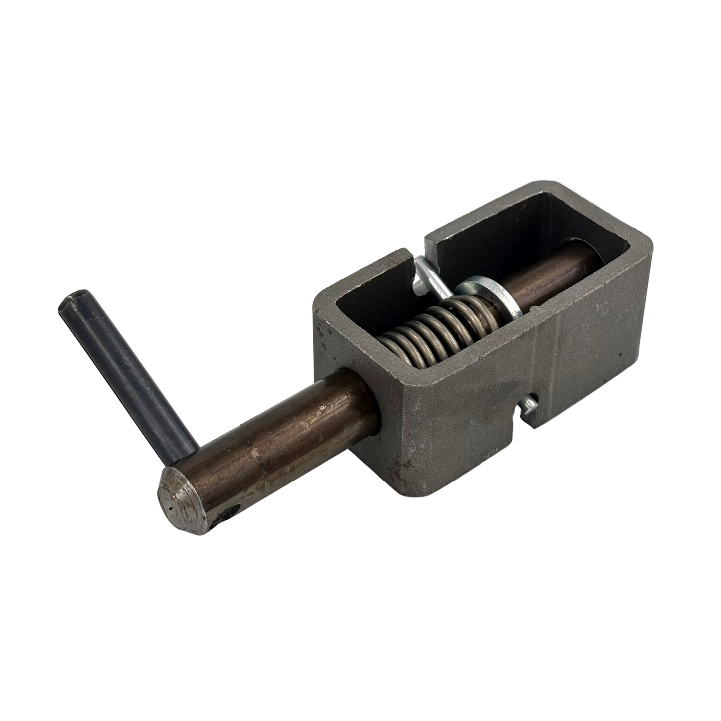 97117, Spring Lock Long (L-handle), Pair