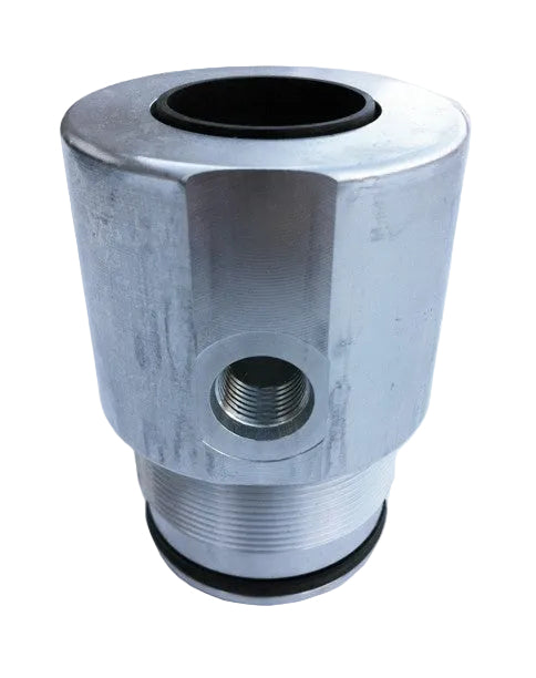 Gland Nut, 2" Bore, 1.25" Rod (Boydstun/Infinity)