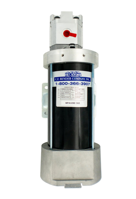 3291, Pump and Motor with Relief 12v
