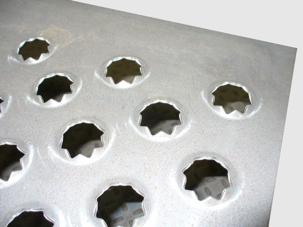 Steel Decking "Pooch"