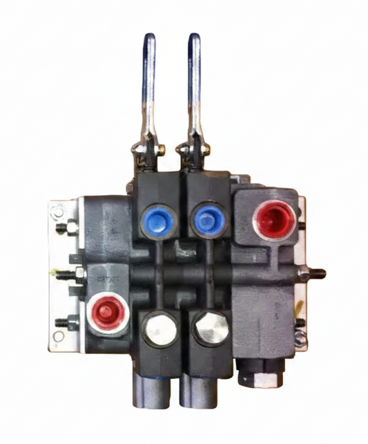 Curtiss Wright Valve Assembly, 2-Port, No Relief & No Power Beyond