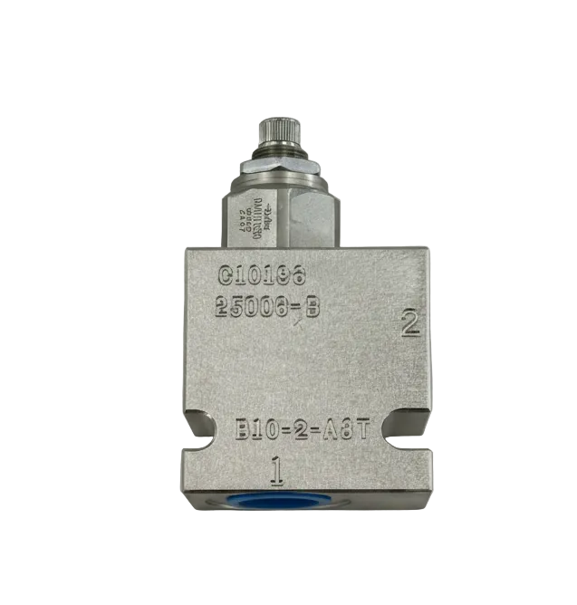 2,250 PSI Pressure Relief Valve