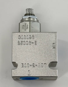 2,250 PSI Pressure Relief Valve
