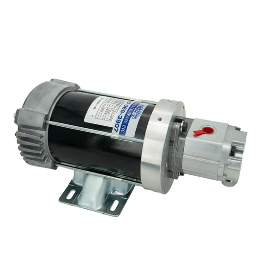 3086, Pump and Motor with Relief, 12v