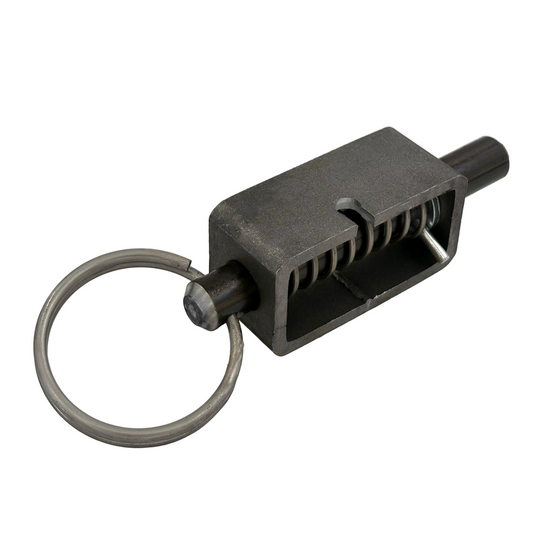 48L, Spring Lock Long, pair