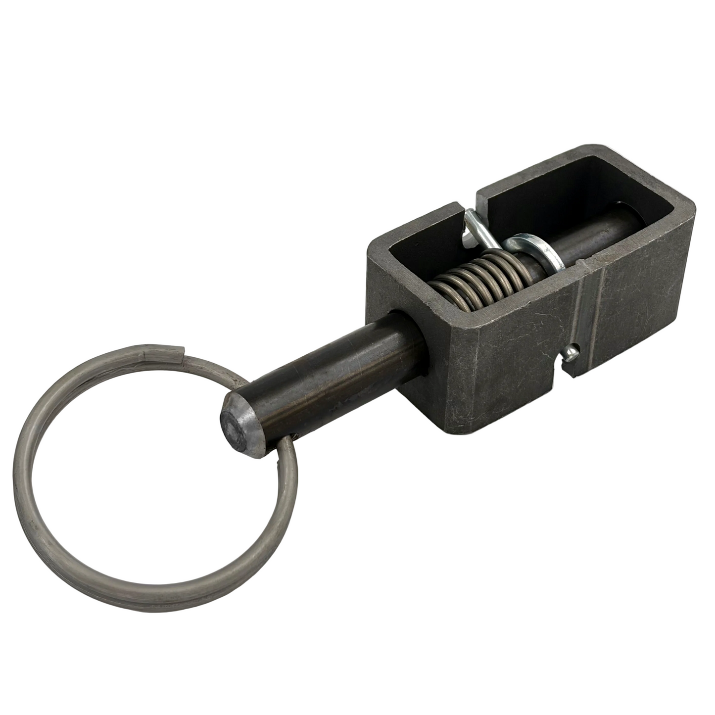 48L, Spring Lock Long, pair