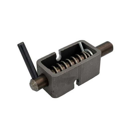 97117, Spring Lock Long (L-handle), Pair
