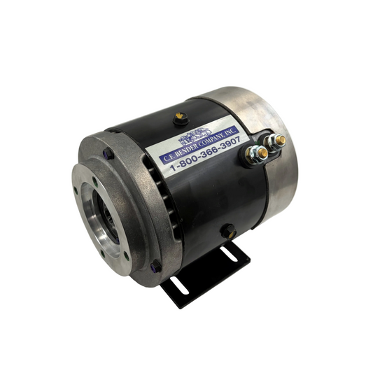 AL4-4001A, Replacement Motor 12v