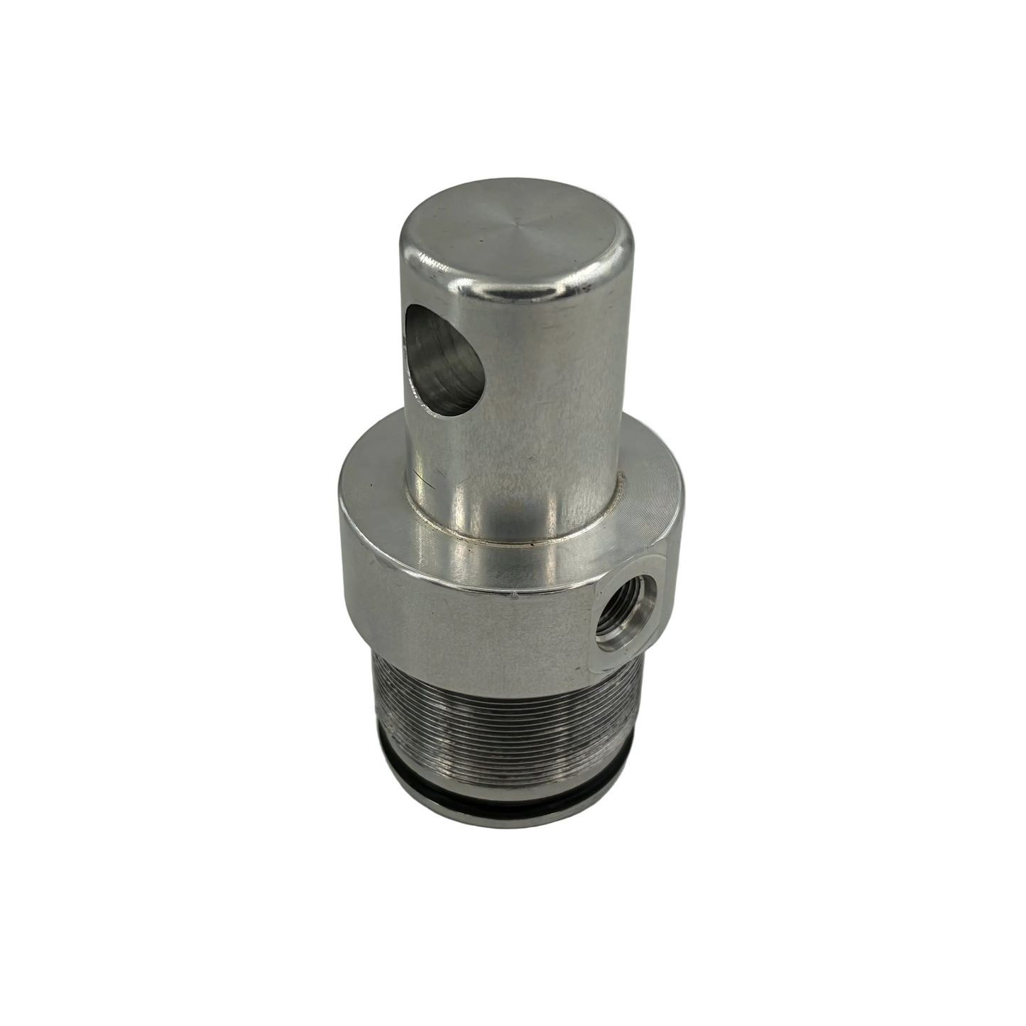 C4388A, Shank, 2" Bore, 90˚ Port