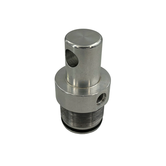 C4388A, Shank, 2" Bore, 90˚ Port