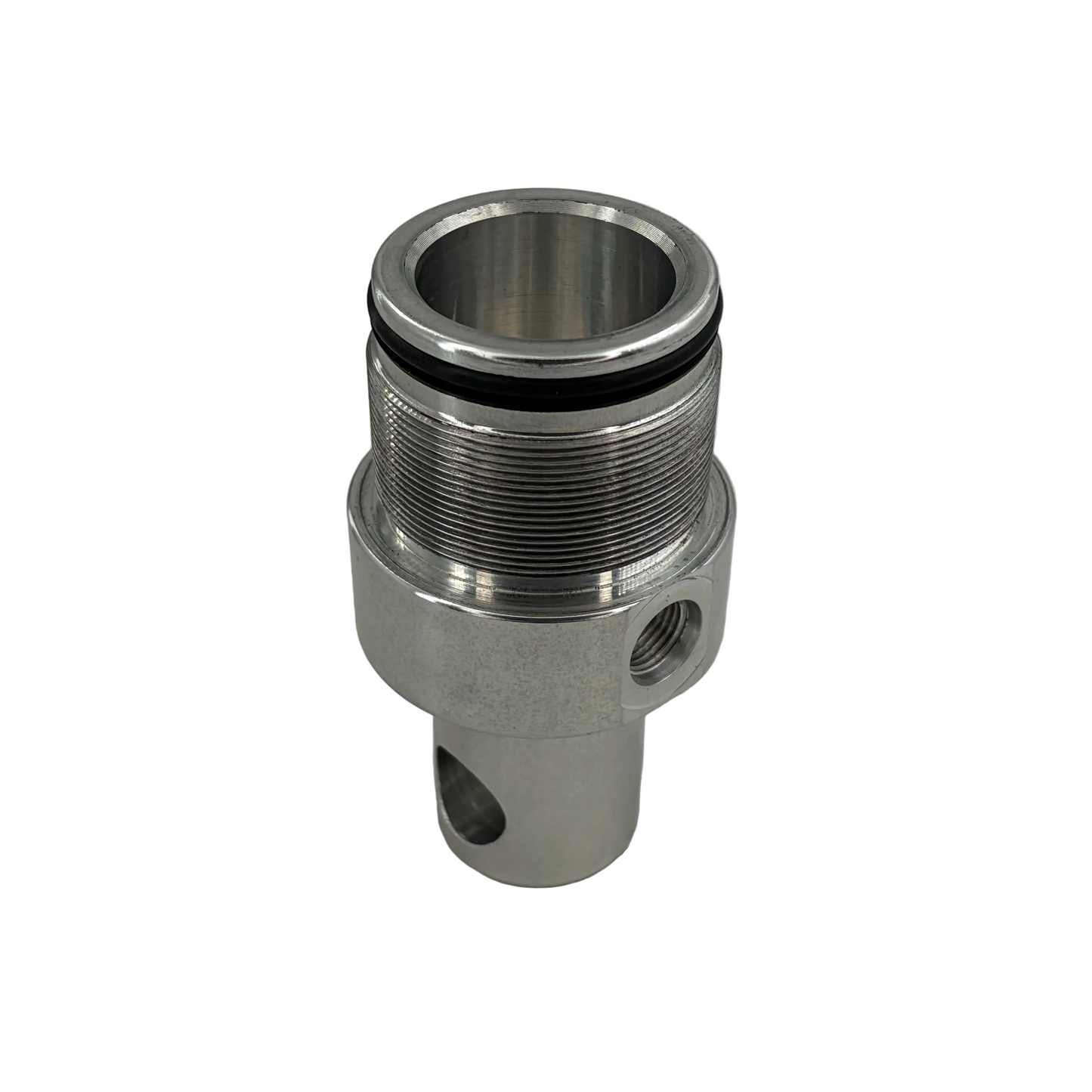 C4388A, Shank, 2" Bore, 90˚ Port