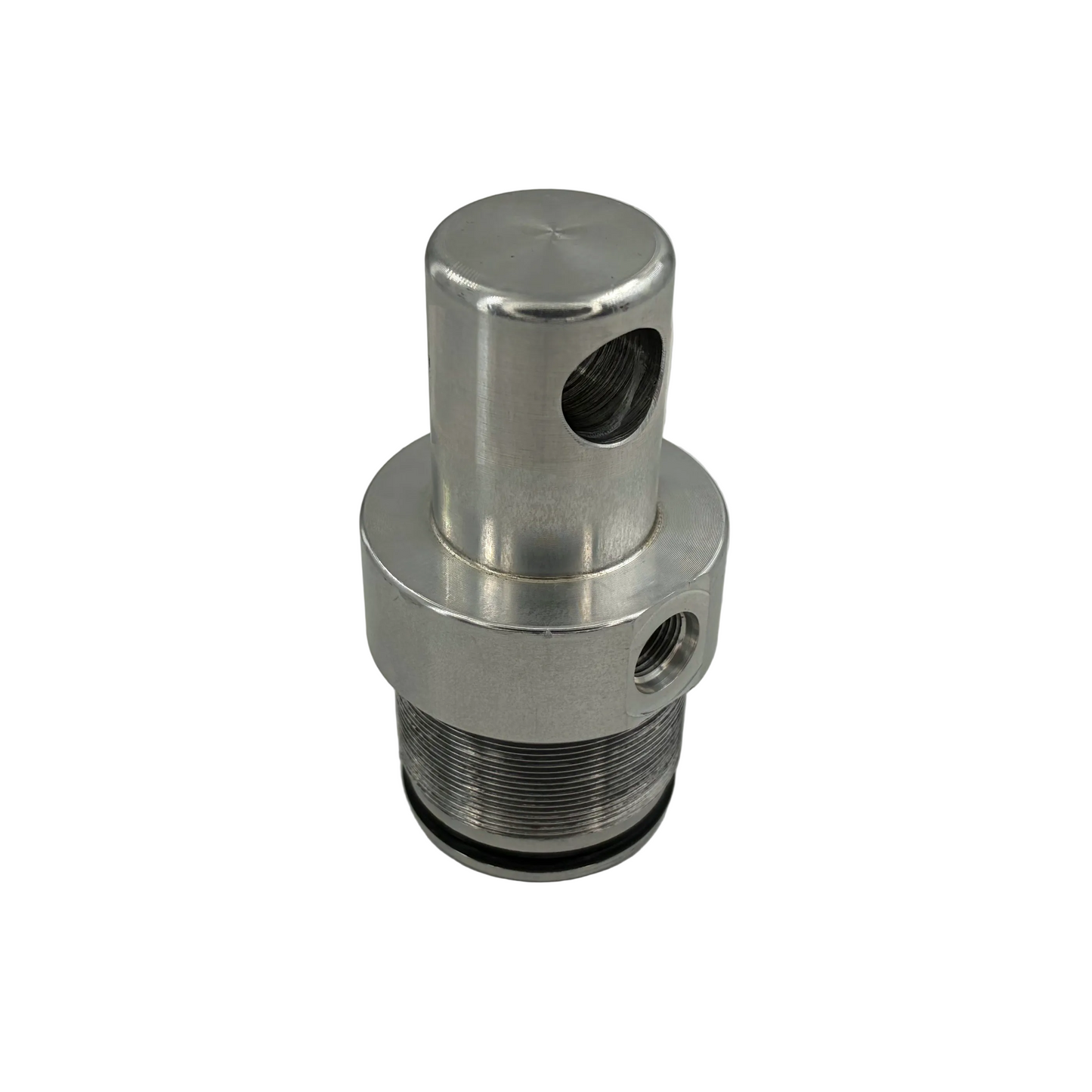 C4388B, Shank, 2" Bore, Inline Port