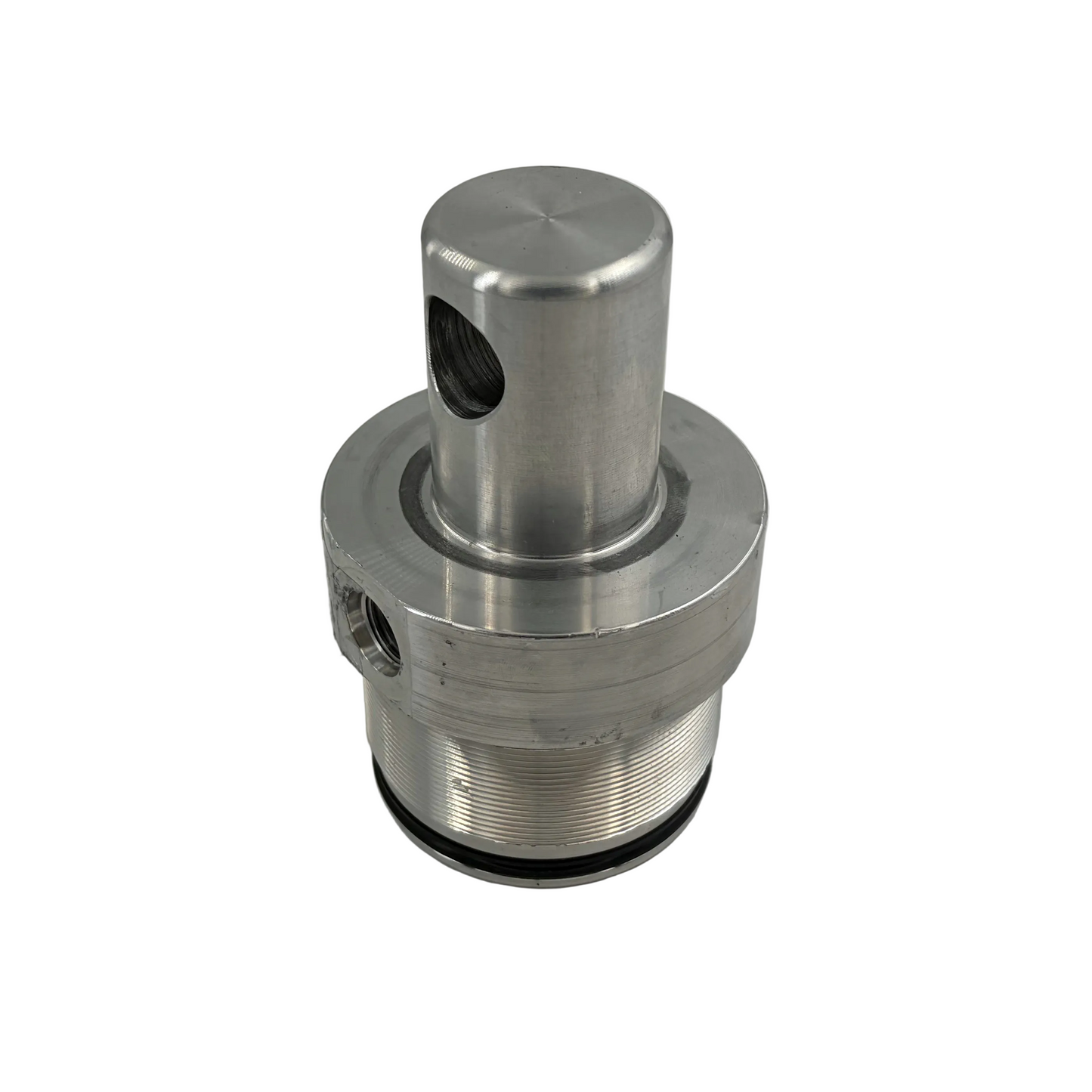 C4390B, 1.5" Shank, 2.5" Bore, Inline Port