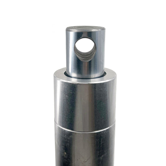 Single Stage, Both Ports At Bottom, 1.5" Shaft, 2.5" Outer Diameter, 90 Degrees. M020182C