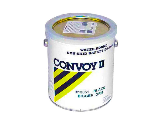 Non-Skid Paint - One Gallon (Black or Gray)