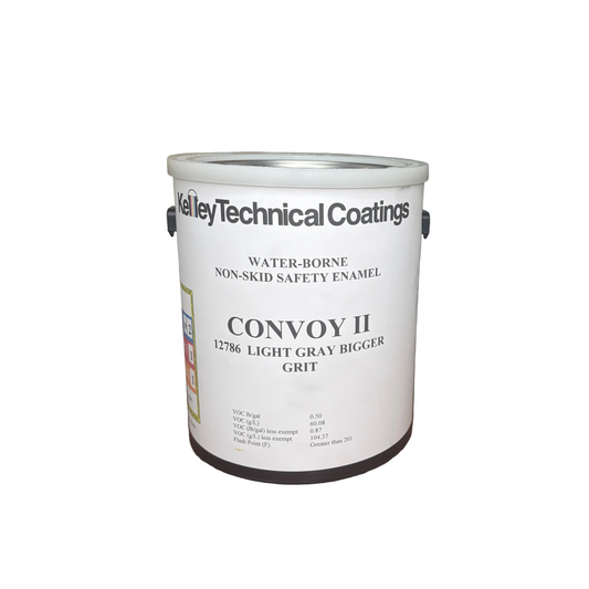 Non-Skid Paint - One Gallon (Black 336B or Gray 331G)