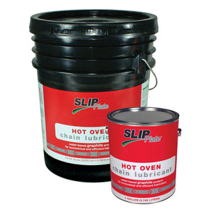 SLIP Plate® Hot Oven Chain Lubricant 5-Gallon Pail