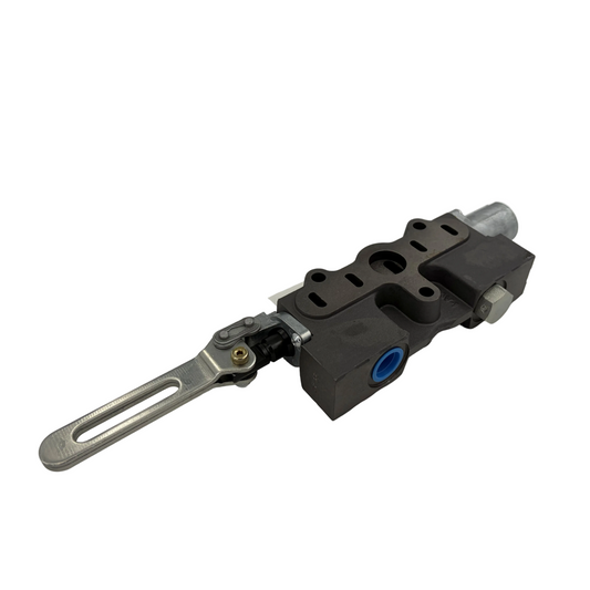 51615, Curtiss Wright Valve Section, 2-Port