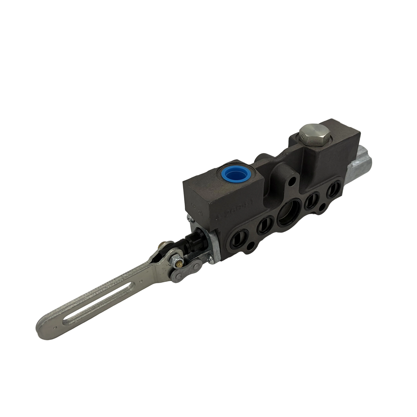 51615, Curtiss Wright Valve Section, 2-Port