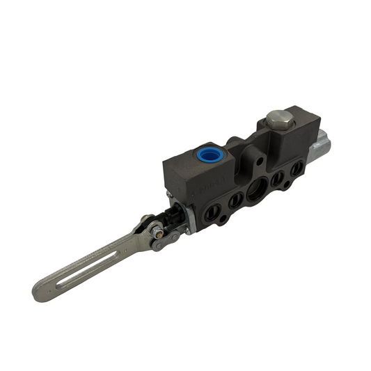 51615, Curtiss Wright Valve Section, 2-Port