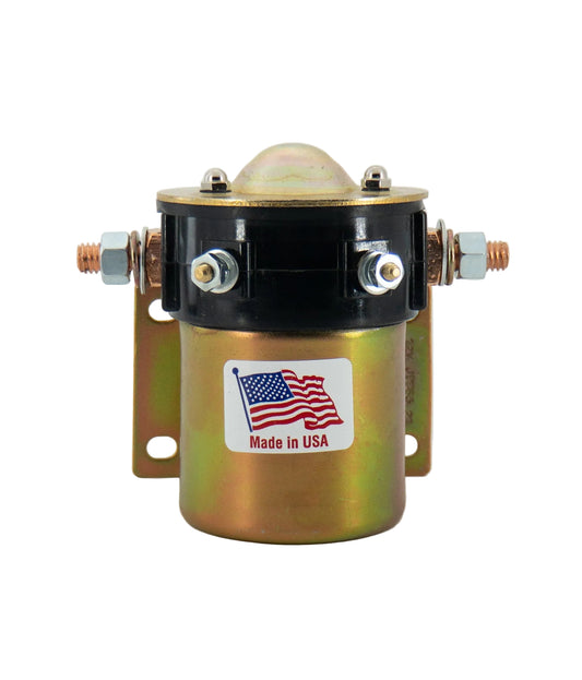 Heavy Duty Solenoid