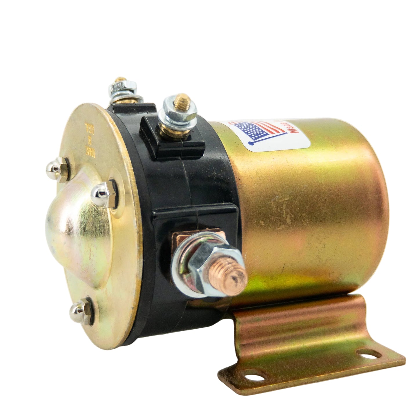 Heavy Duty Solenoid