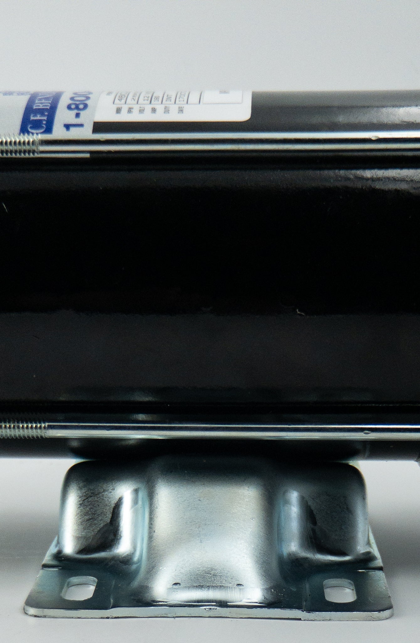 3086, Pump and Motor with Relief, 12v