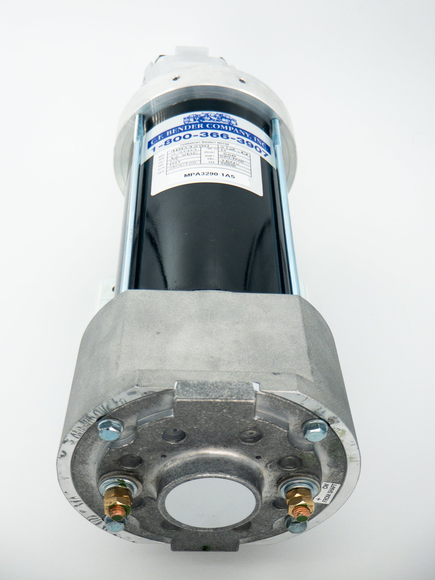 3291, Pump and Motor with Relief 12v