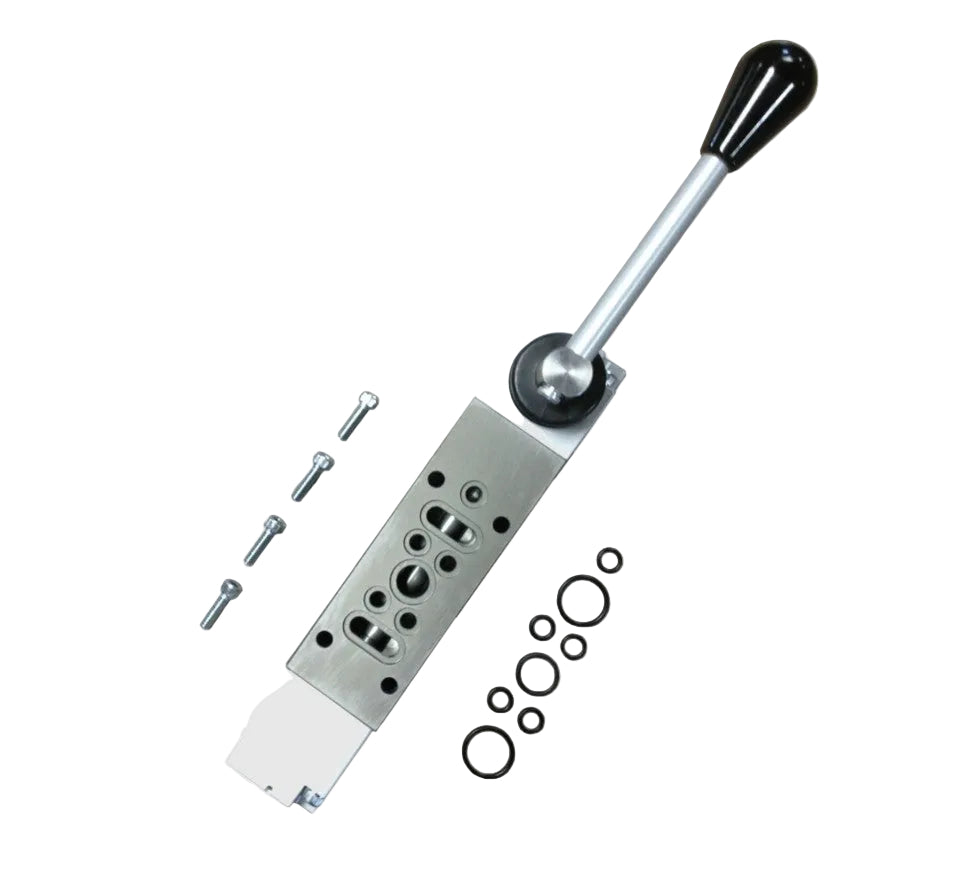 Boydstun Valve Section