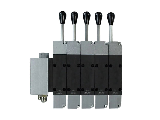 5 Section - Boydstun Hydraulic Control Valve