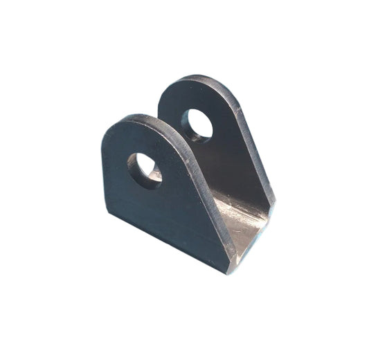 Cylinder Bracket w/ Gusset, Pair