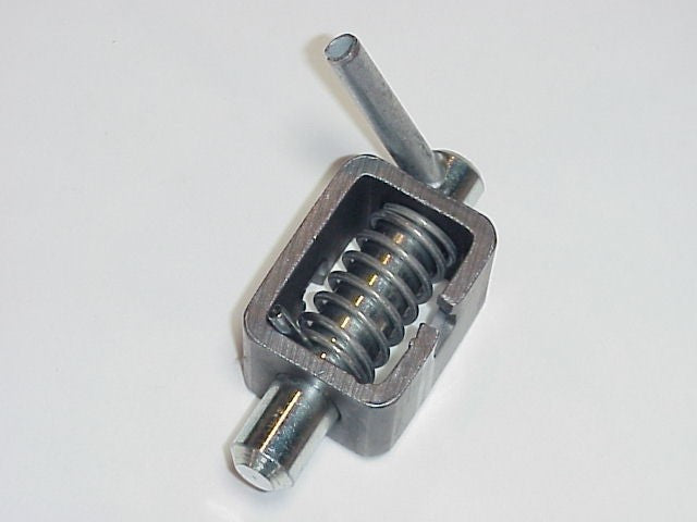 Spring Lock (L-Handle), pair – C.F. Bender Company