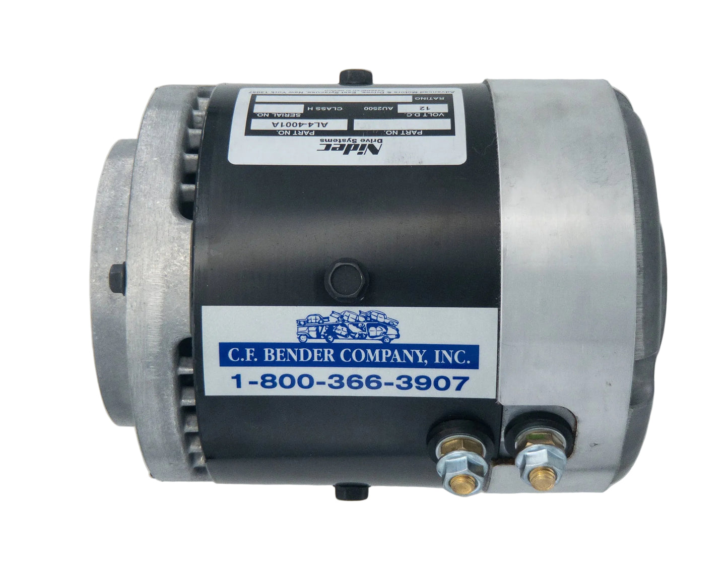 AL4-4001A, Replacement Motor 12v