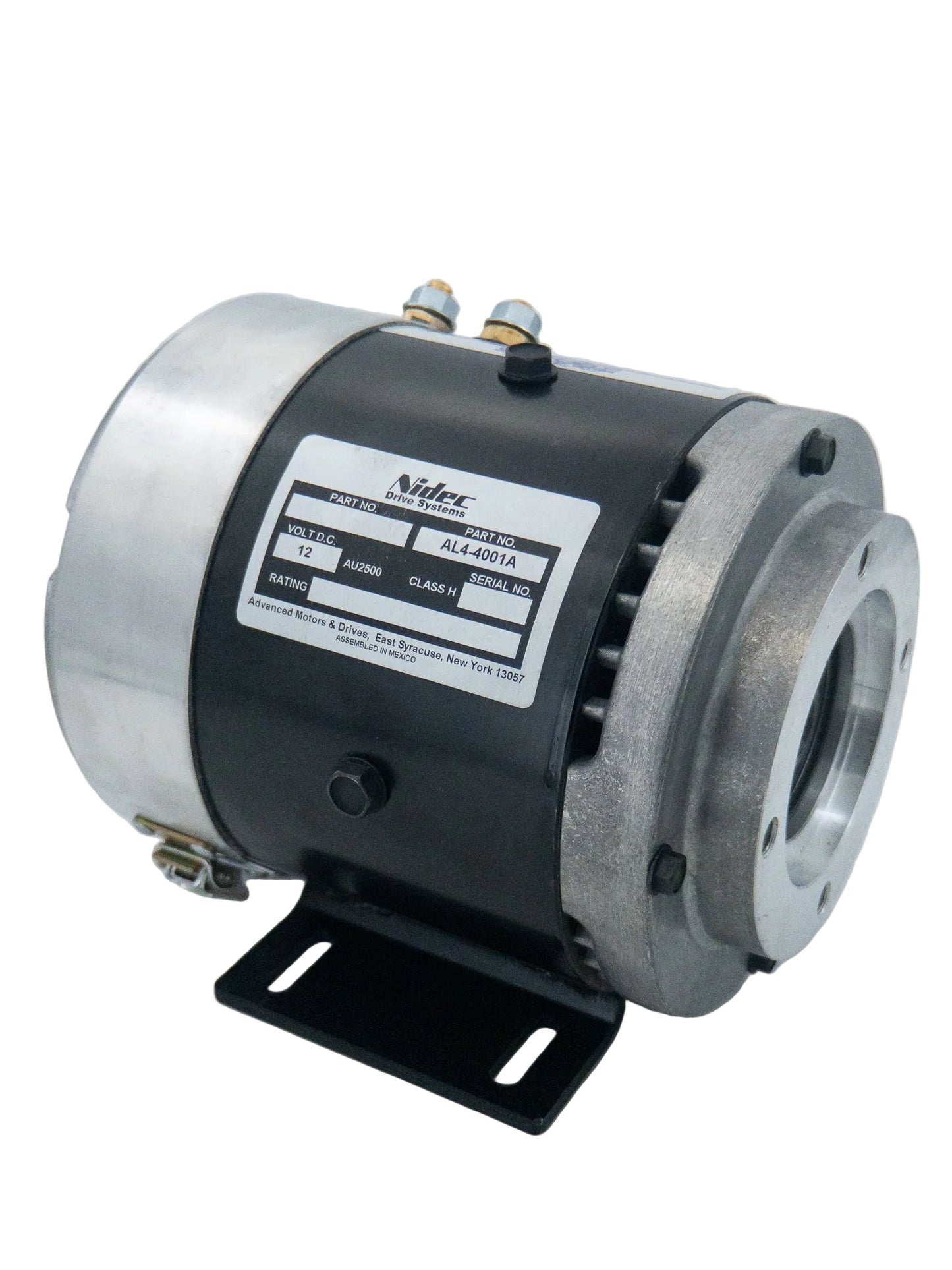 AL4-4001A, Replacement Motor 12v