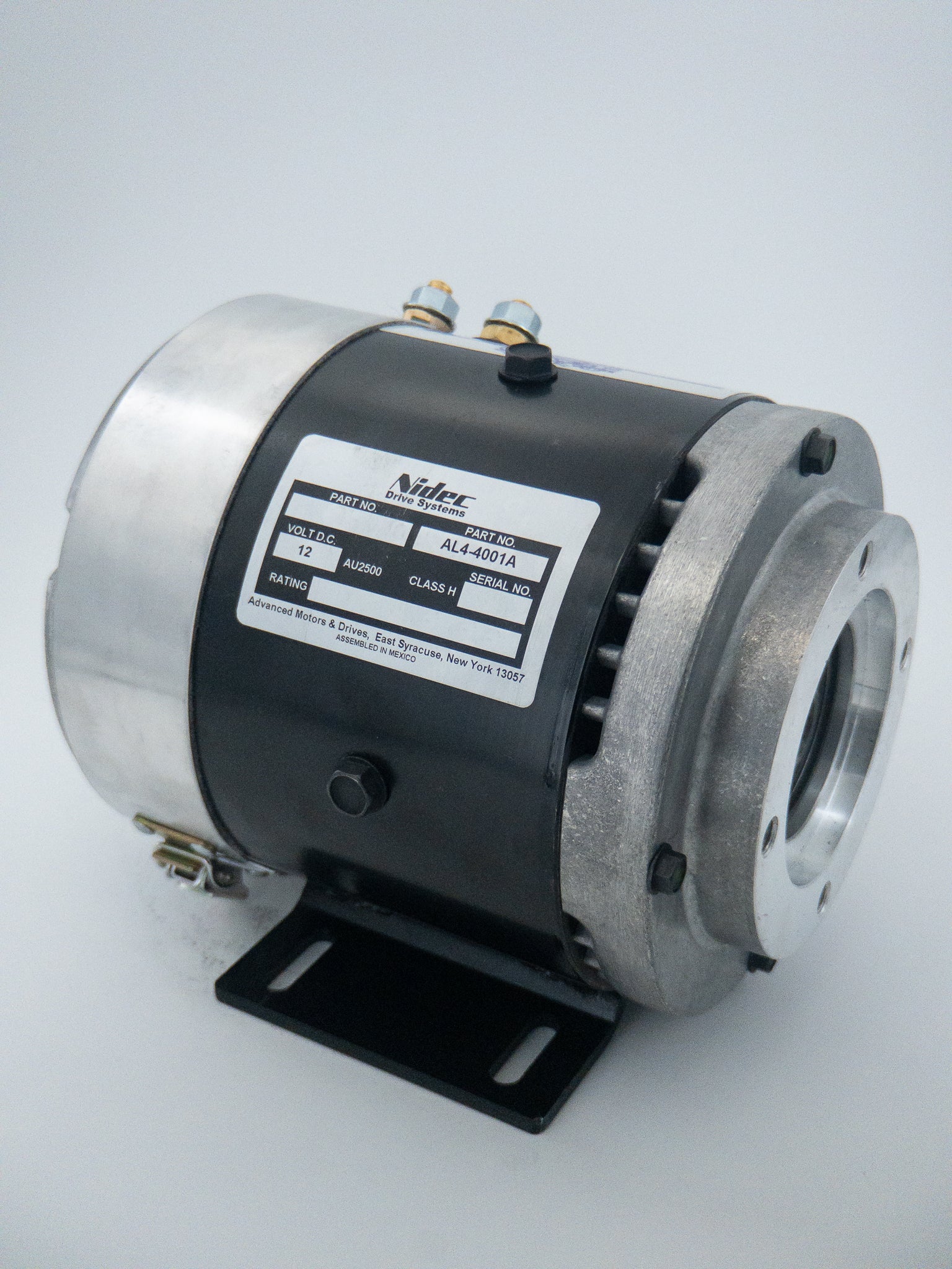 AL4-4001A, Replacement Motor 12v – C.F. Bender Company