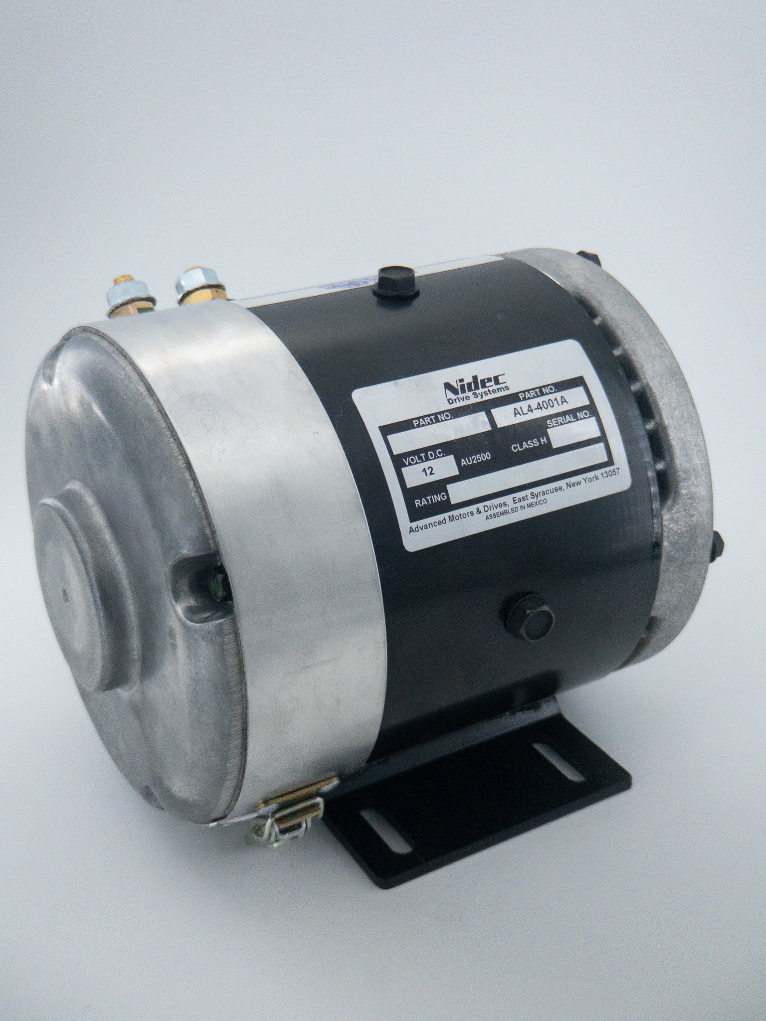 AL4-4001A, Replacement Motor 12v – C.F. Bender Company