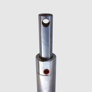 Single Stage, Both Ports At Bottom, 1.5" Shaft, 3.0" Outer Diameter, 90 Degrees